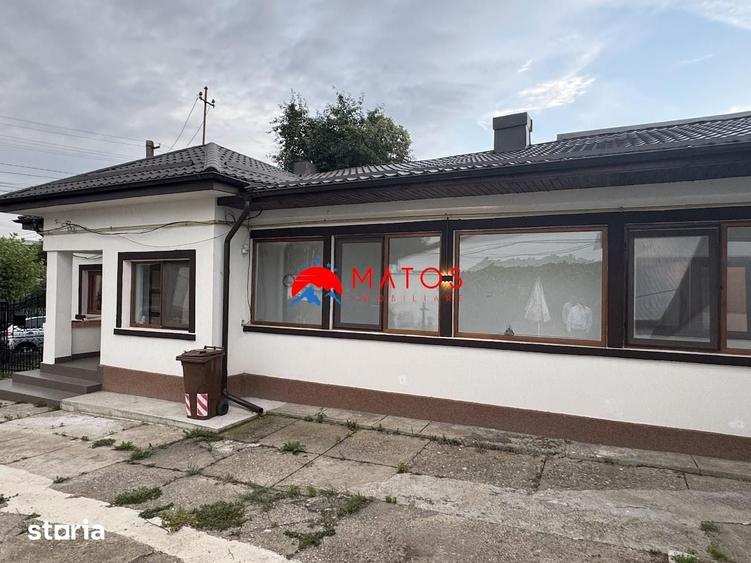 Casă cu 3 camere cu Teren 384 Mp în Mușcel