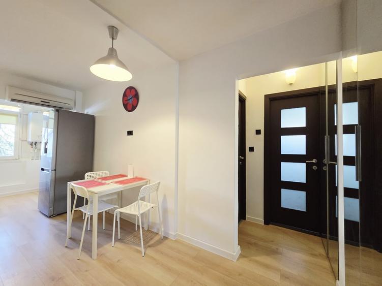 Apartament cu 2 camere decomandat, mobilat în Siderurgiștilor