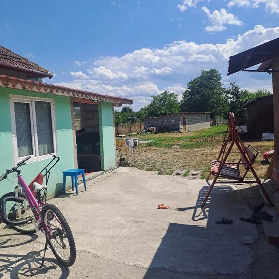Casă cu Teren 1000 Mp în Tâmpa
