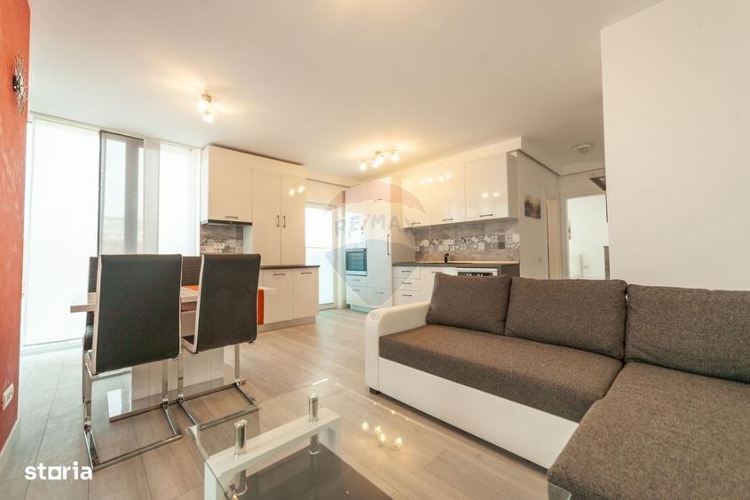 Apartament de inchiriat ultracentral Arad Plaza +loc de parcare - 4