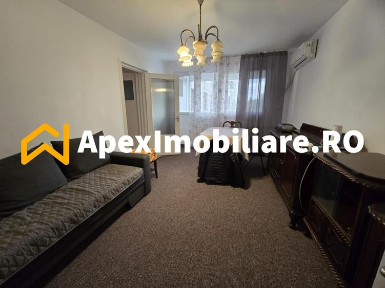 Apartament cu 3 camere circular, mobilat în Drumul Taberei