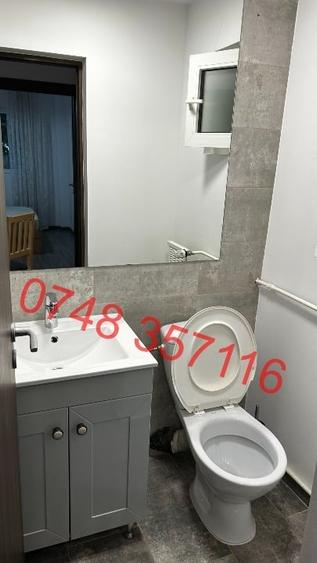 Apartament cu 3 camere decomandat, mobilat în 1 Mai