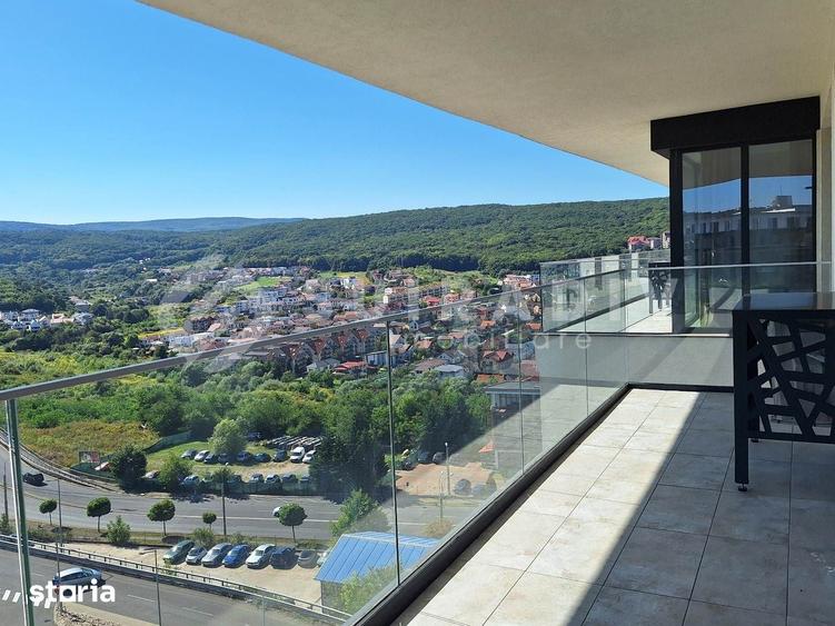 Apartament cu 2 camere PET FRIENDLY| terasa panoramica ?i parcare - 5