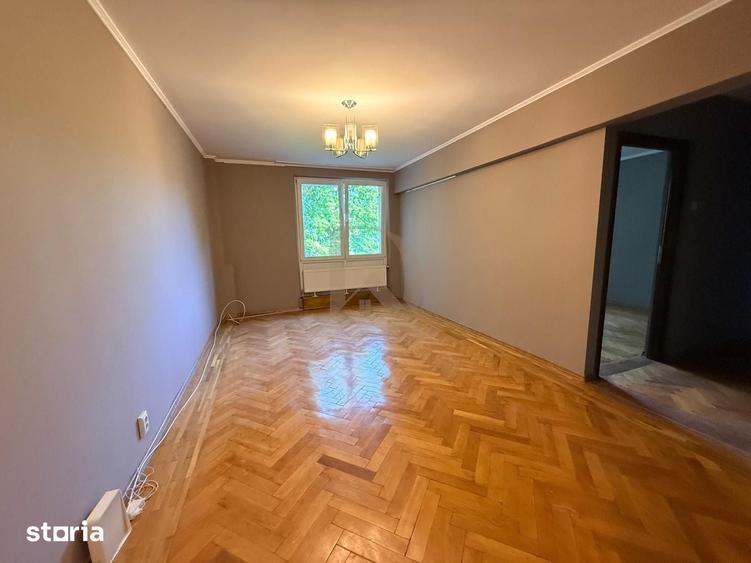 Apartament cu 3 camere în Ultracentral