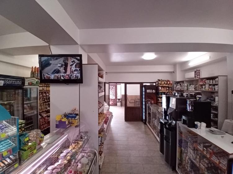 Spațiu comercial, de 300 mp, în Exterior Sud