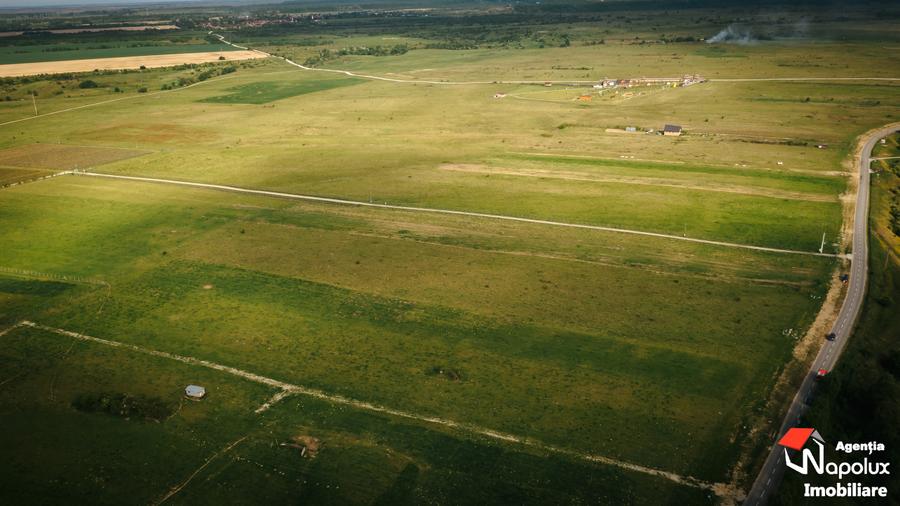 Teren Construcții intravilan de 5300 mp, în Avrig