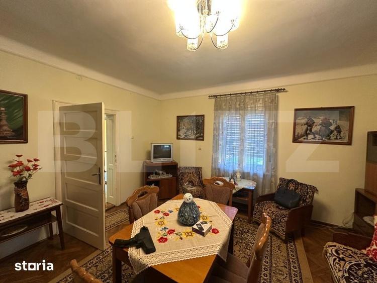 Casă cu 3 camere cu Teren 5700 Mp în Păulești
