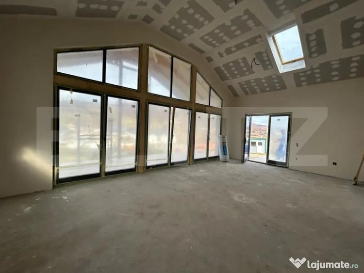 Casa Ultramoderna pe un singur nivel in Livezeni - 4