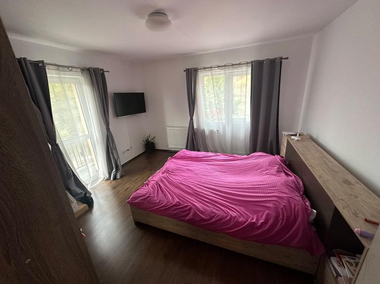 Duplex cu 4 camere cu Canalizare în Gilău