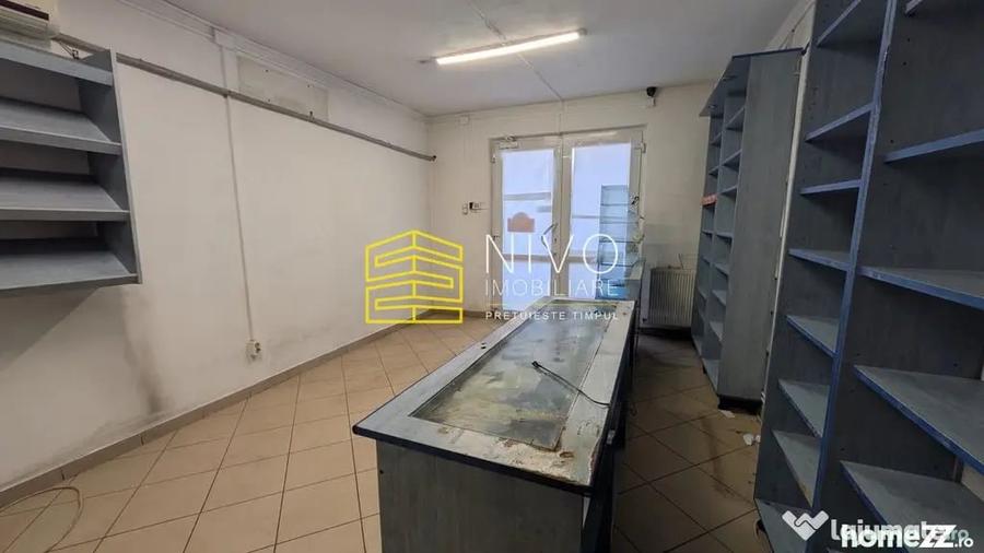 Spațiu comercial, de 68 mp, în Unirii