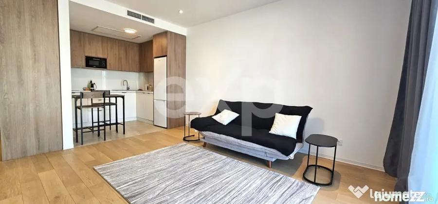 Apartament cu 2 camere decomandat în Exterior Vest