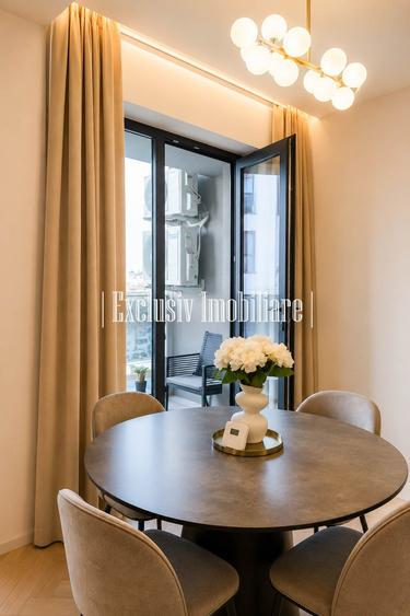 Apartament cu 2 camere decomandat, mobilat în Tomis Nord