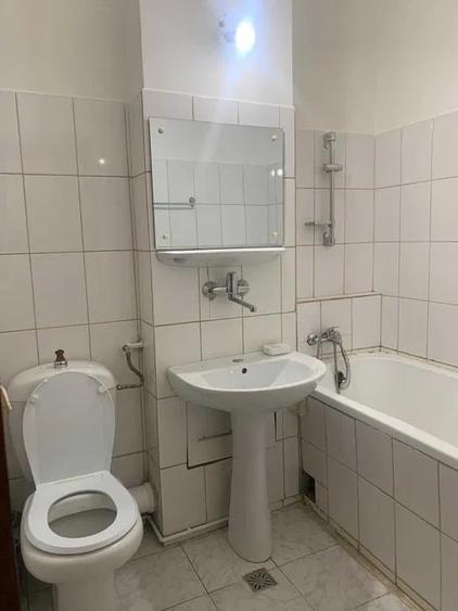 Garsonieră decomandată, mobilată în Zorilor