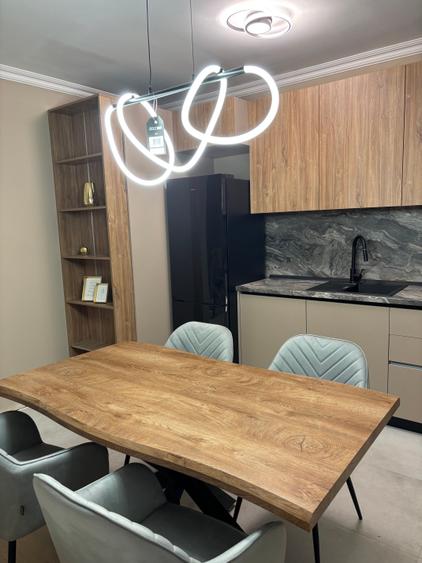 Duplex cu 3 camere cu Teren 40 Mp în Central