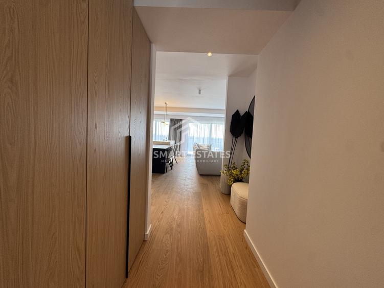 Apartament cu 3 camere în Herăstrău