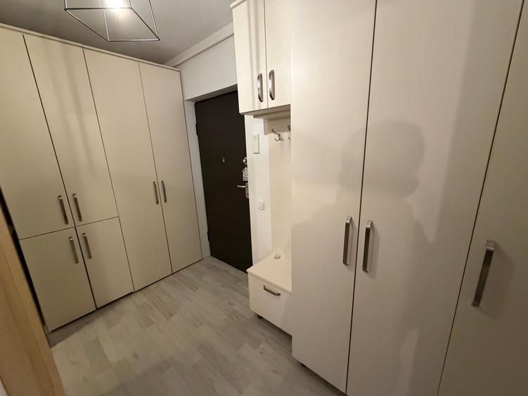 Garsonieră decomandată în Lujerului