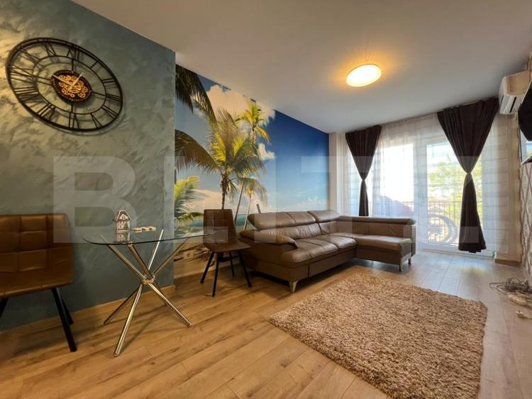 Apartament 2 camere de inchiriat, 50 mp, zona Prima Onestilor - 1