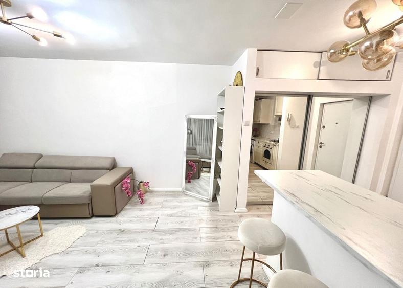 Apartament cu 2 camere în Gara de Nord