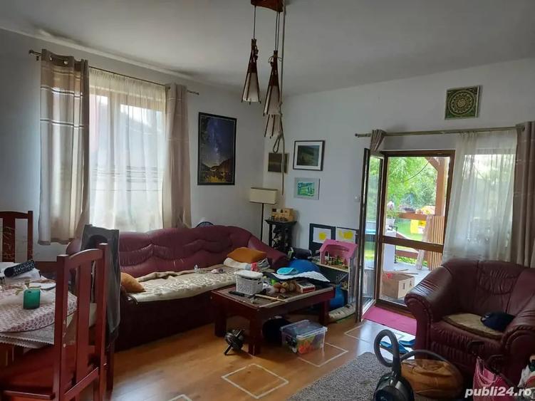 Casă cu 3 camere în Central