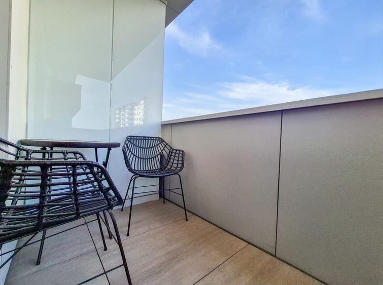 Apartament cu 2 camere decomandat, mobilat în Pipera