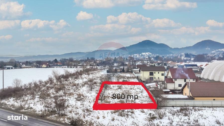 Spațiu comercial, în Central