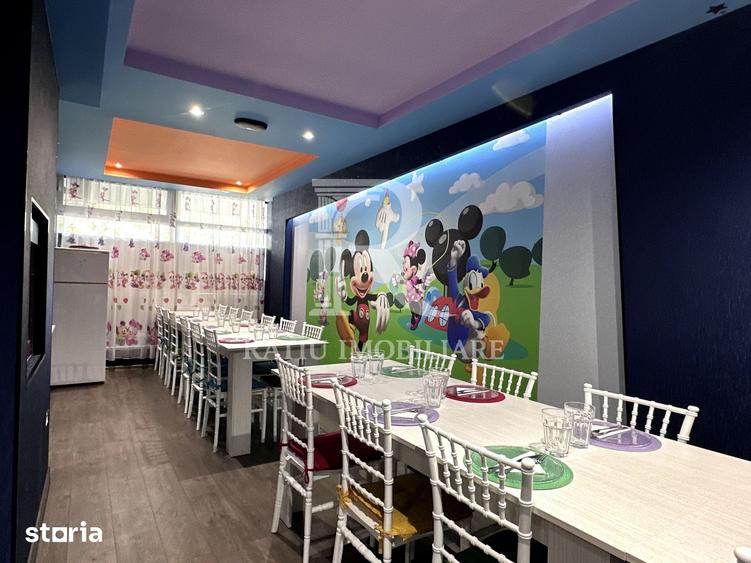 Spațiu comercial, de 156 mp, în Iosia