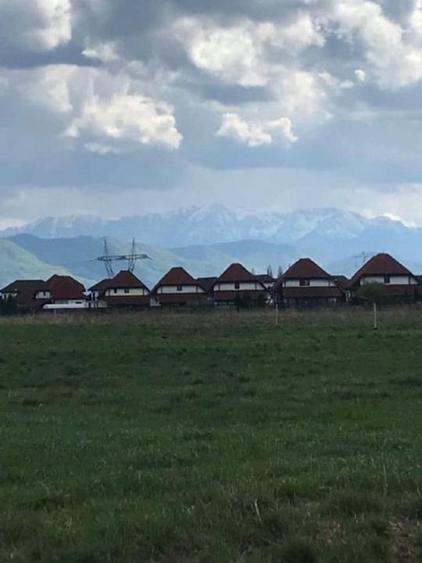 Teren Construcții intravilan de 500 mp, în Stupini