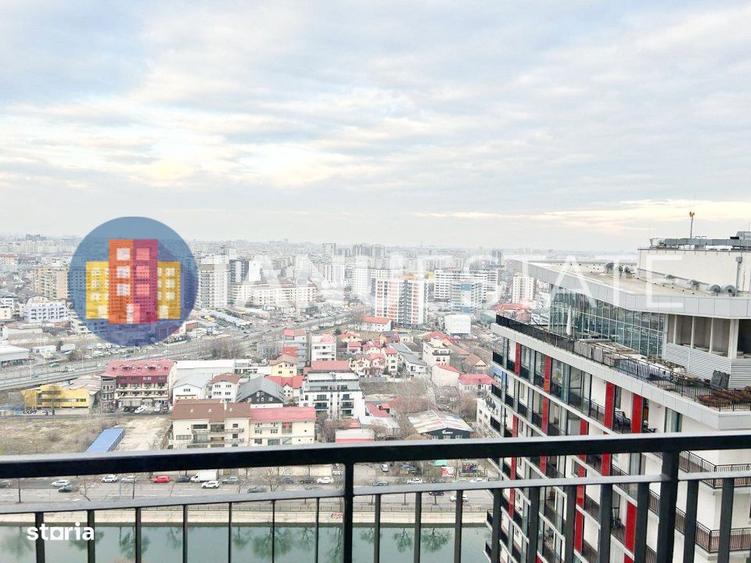 Apartament cu 3 camere decomandat, mobilat în Nerva Traian