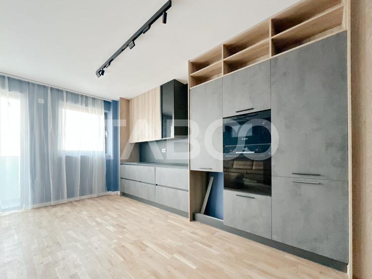 Apartament cu 2 camere semidecomandat, mobilat în Central — fotografia 3