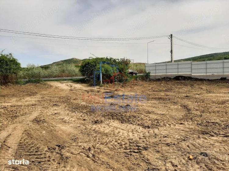 Vladiceni TEREN 1480mp la numai 200m de str Trei Fantani asfalt si uti - 8