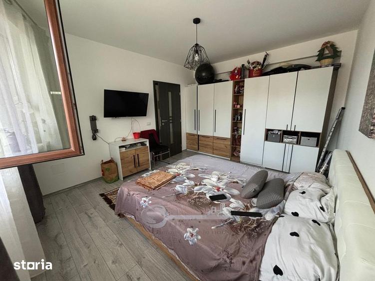 Apartament cu 2 camere semidecomandat în Păcurari