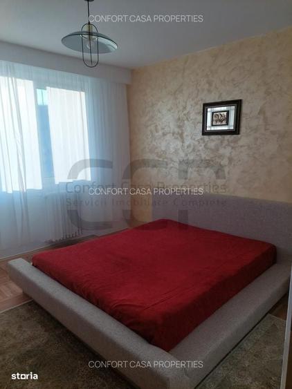Apartament cu 2 camere în Muncii