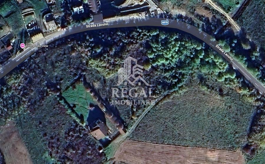 Teren Construcții intravilan de 770 mp, în Cinciș-Cerna