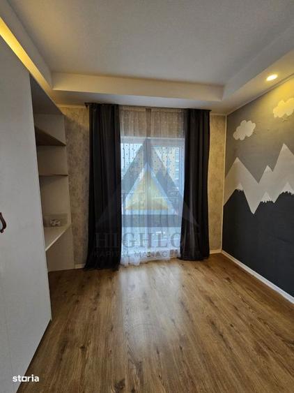 Apartament cu 3 camere în Libertății