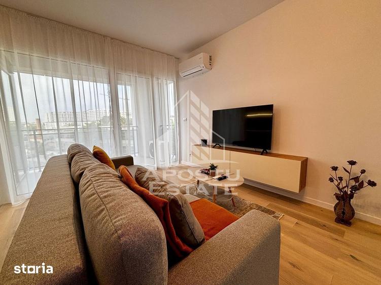 Apartament cu 2 camere, mobilat în Blașcovici