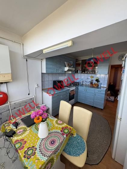 Apartament cu 3 camere în Nord