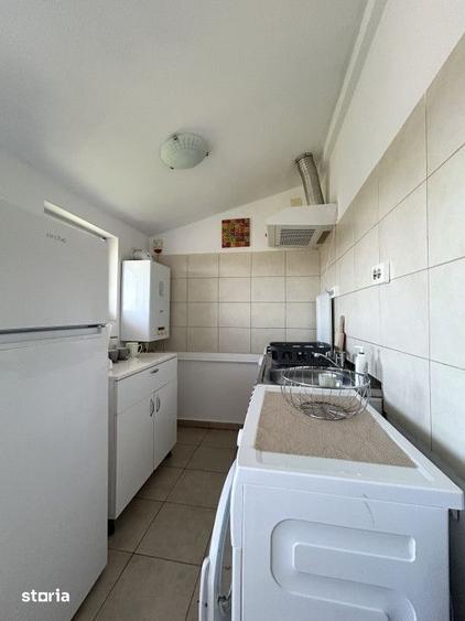 Apartament cu 2 camere decomandat, mobilat în Complex Studențesc