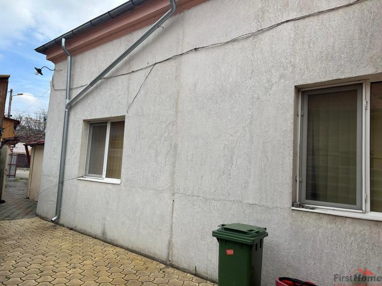 Casă cu 2 camere cu Teren 132 Mp în Odobești