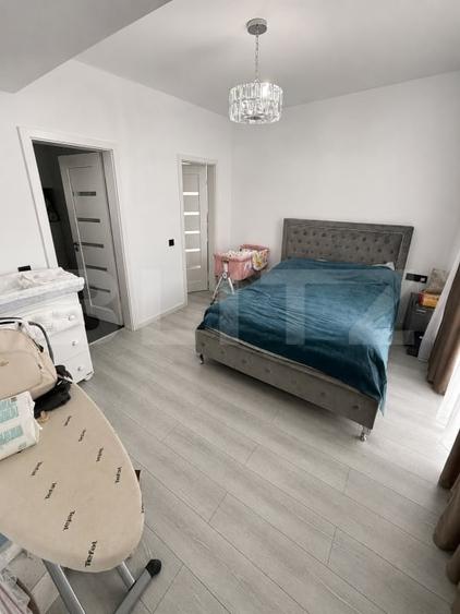 Penthouse de vanzare, 165 mp, terasă circulară de 85 mp - 11