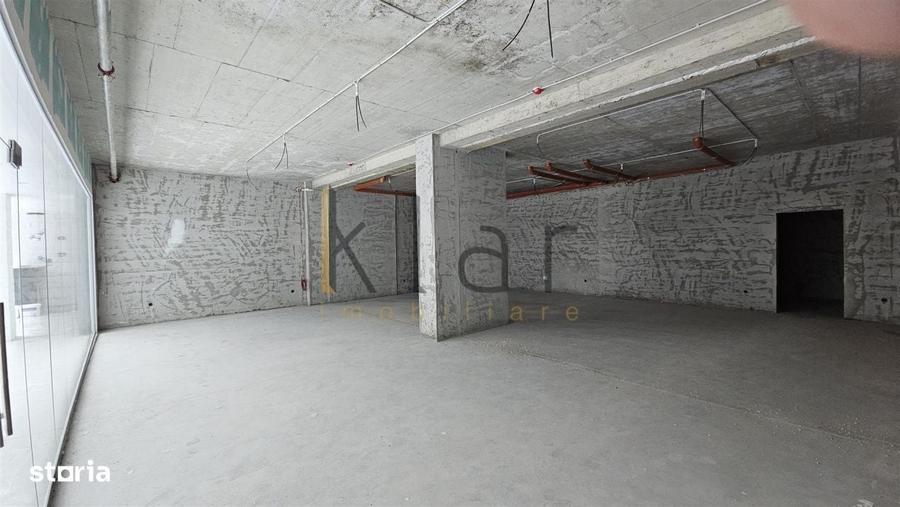Spațiu comercial, de 146 mp, în Sopor