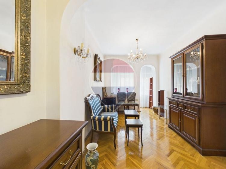 Apartament cu 2 camere semidecomandat în Cotroceni