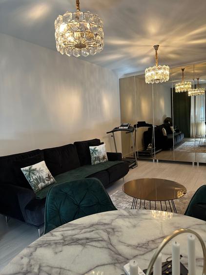 Apartament cu 2 camere decomandat în Exterior Vest