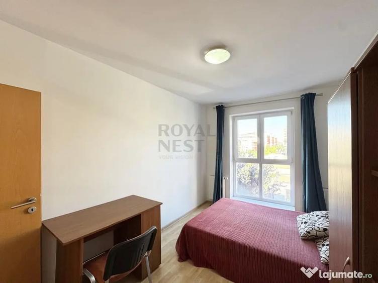 De inchiriat apartament cu 2 camere in Tractorul - 7