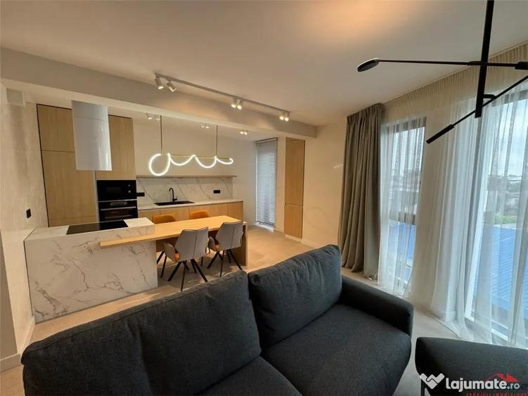 Apartament cu 2 camere decomandat în Ultracentral