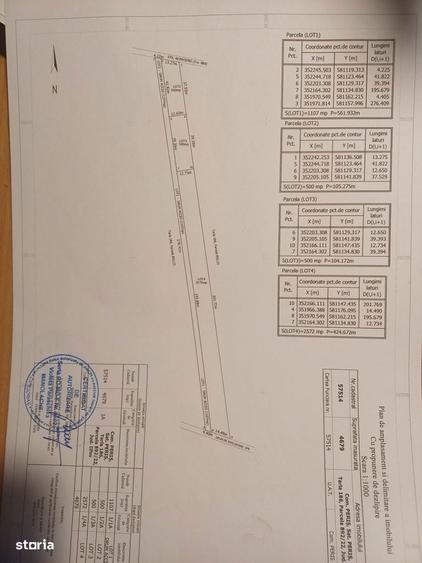 Spațiu comercial, în Periș