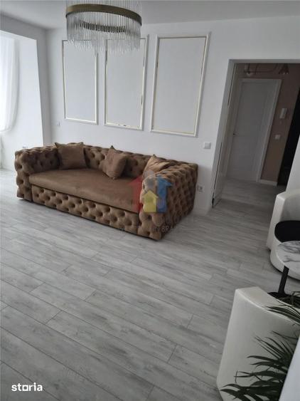 Apartament cu 3 camere în Gării