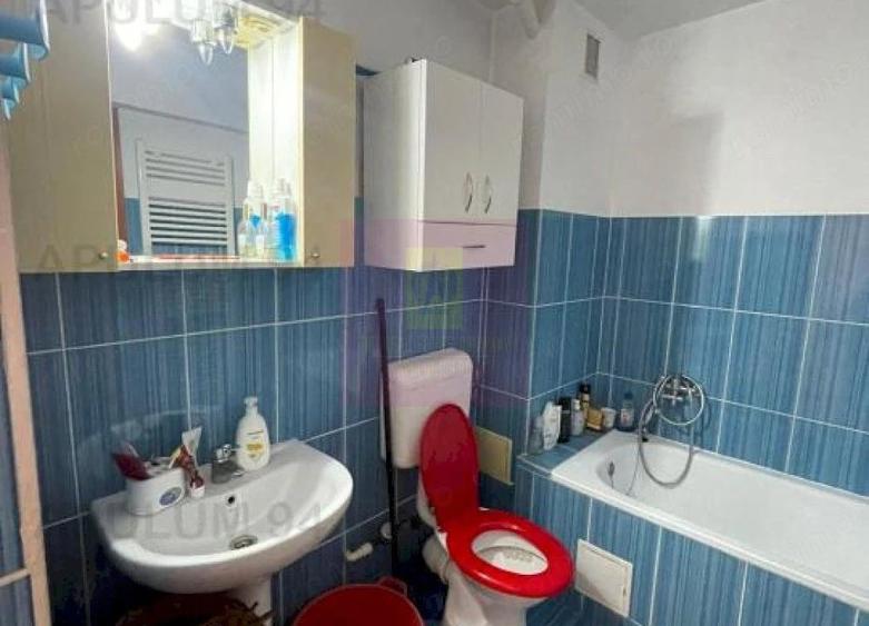 Apartament cu 2 camere semidecomandat în Gării