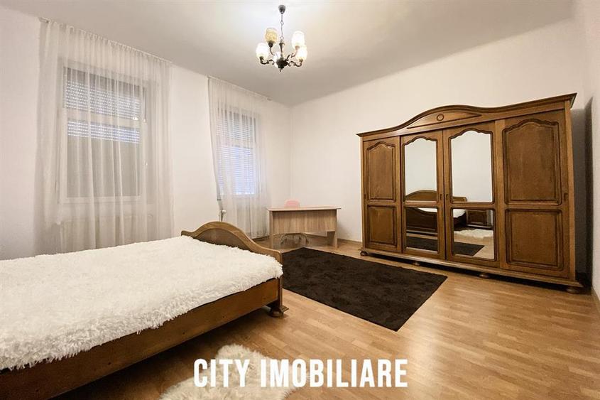 Apartament cu 2 camere semidecomandat, mobilat în Mărăști