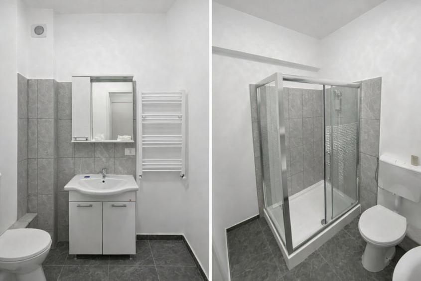 Apartament cu 2 camere semidecomandat în Mamaia-Sat
