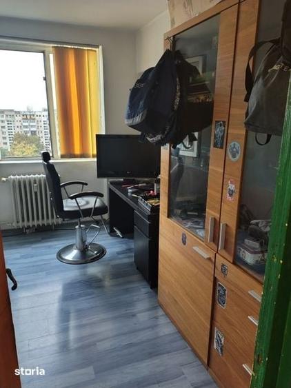 Apartament cu 3 camere în Tineretului